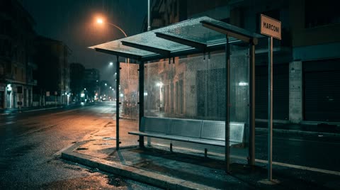 The Marconi stop