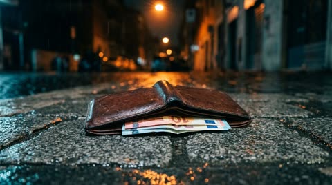Paolo's wallet