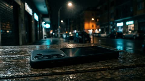 Paolo's phone