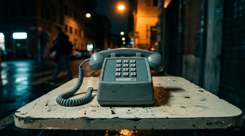 SIP Sirio telephone