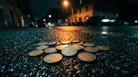 Two-euro coins