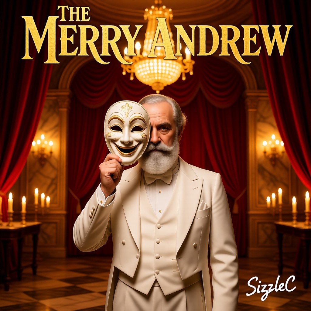 The Merry Andrew (The Facade) cover