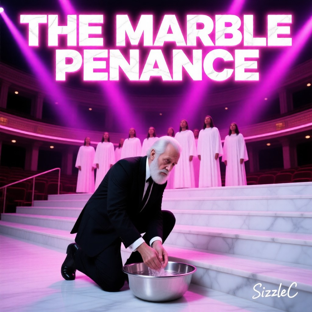 The Marble Penance cover