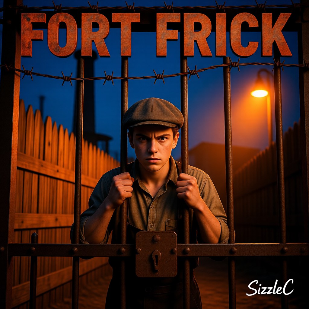 Fort Frick (The Lockout) cover