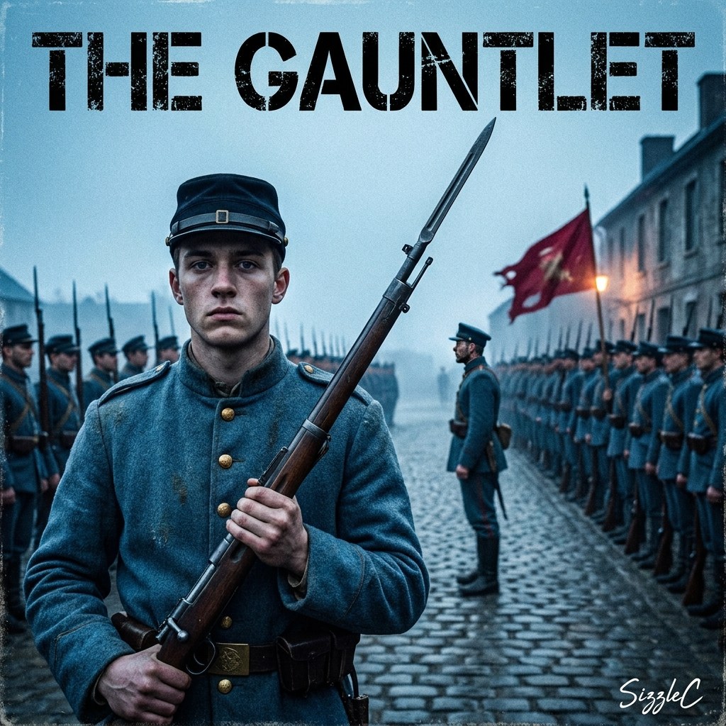 The Gauntlet & The Militia cover