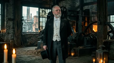 The Steel Baron