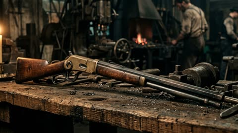 The Winchester Rifle