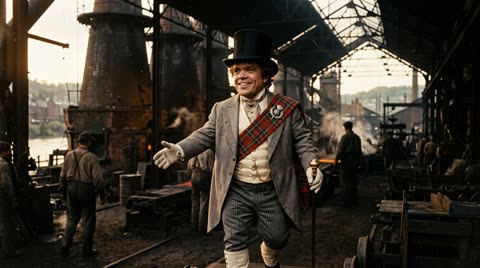 The Steel Baron