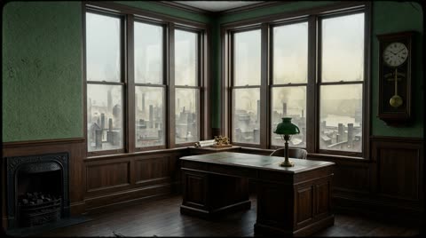Chairman's Pittsburgh Office