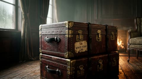 Steamer Trunks