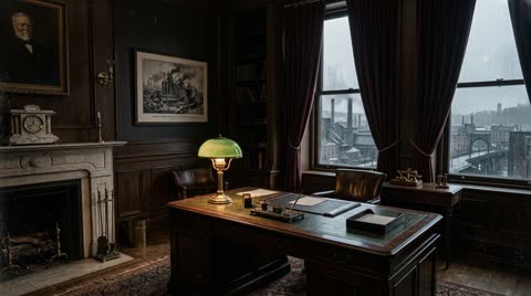 Chairman's office