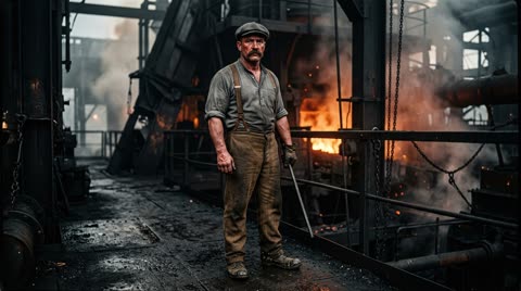 The Steelworker