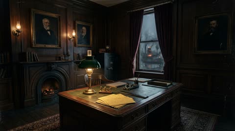 The Chairman's Office