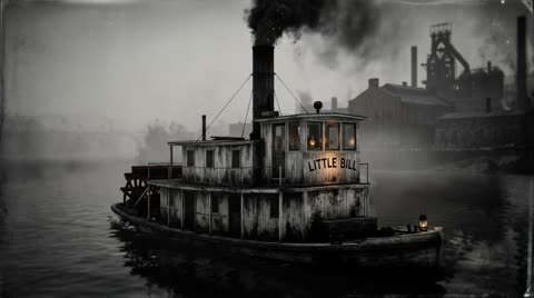 Tug Little Bill