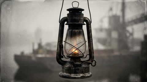 Dietz Lantern