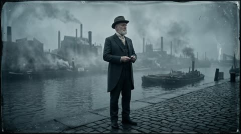 The Steel Baron