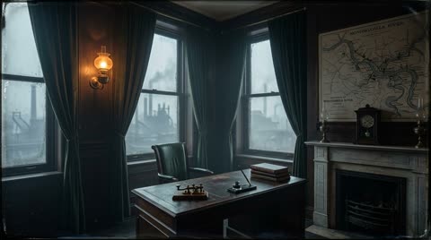 The Chairman's Office, Pittsburgh