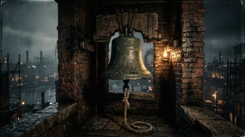 The Town Bell