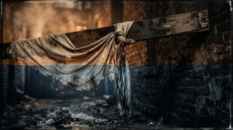 The white flag