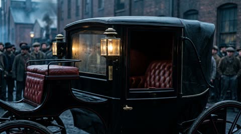 The Black Brougham