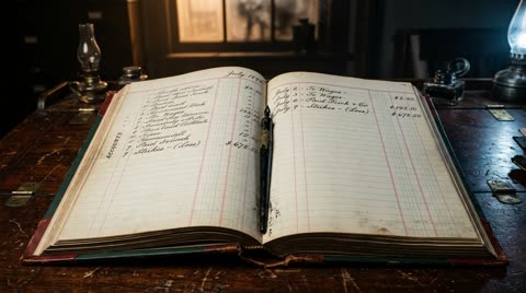 The Company Ledger