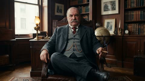 The Chairman