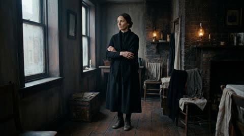 The Widow