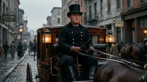 The Coachman
