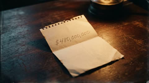The Price Slip