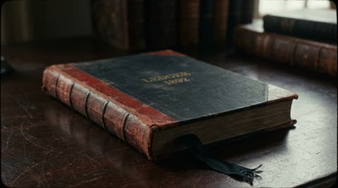 The Ledger of the Dead
