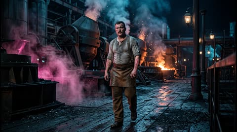 The Steelworker