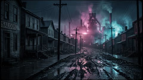 Homestead Mud Street