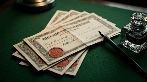 The Bank Drafts