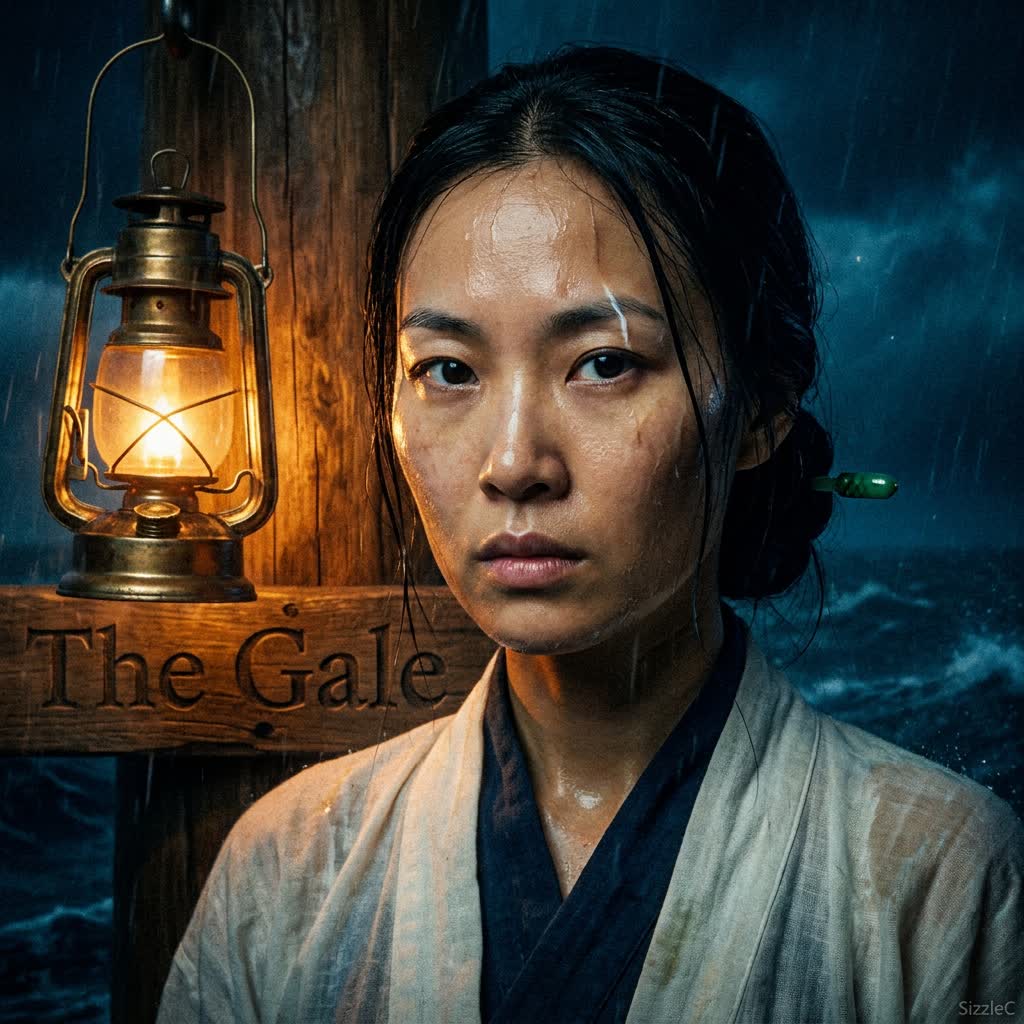 Sixteenth of November (The Gale) cover