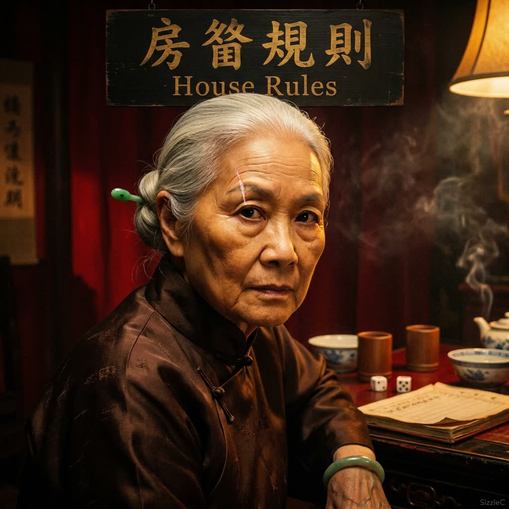 House Rules (Nanhai, 1844) cover