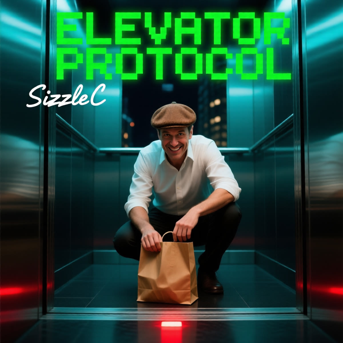 Elevator Protocol (Call the Desk) cover