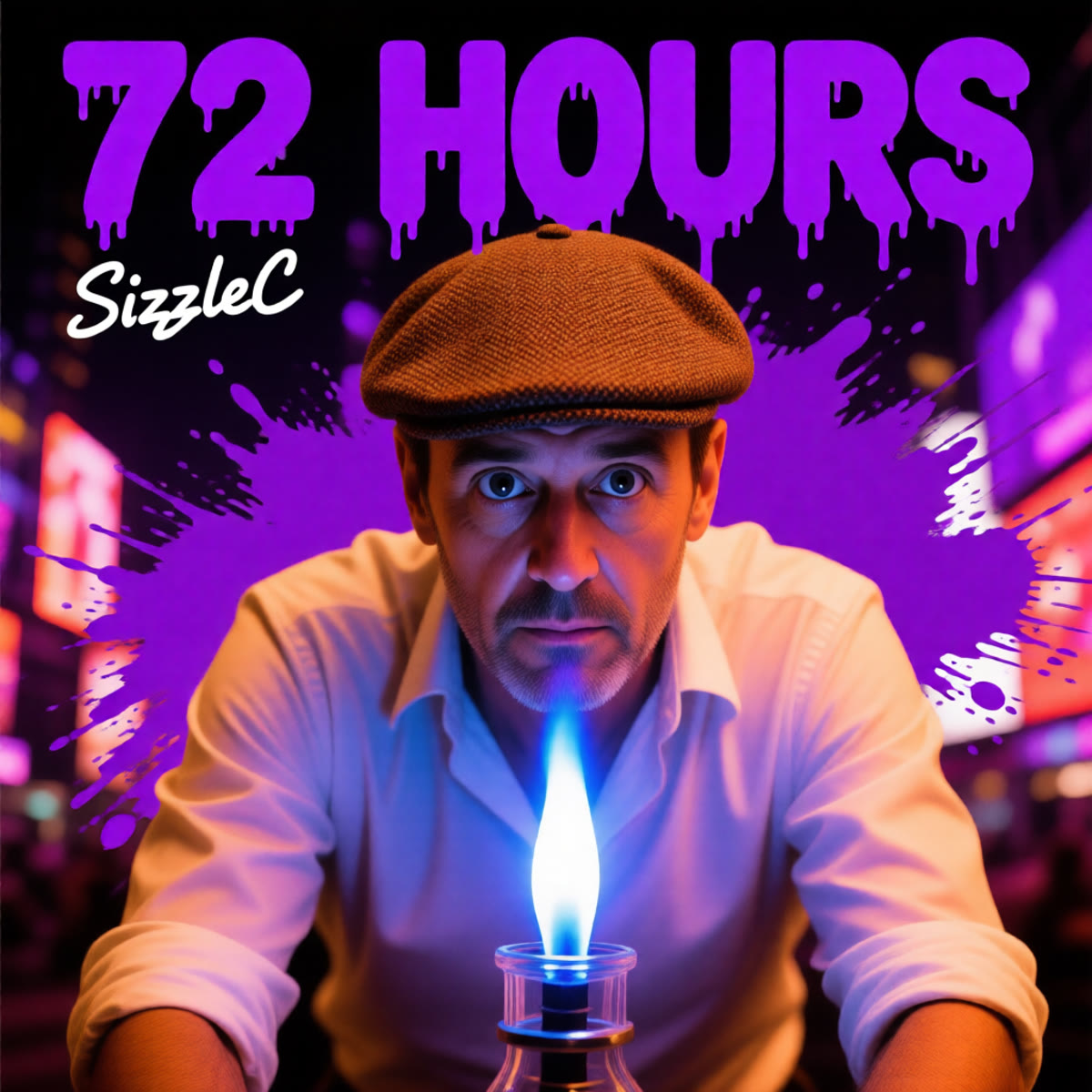 72 Hours (The Salt Rock Incident) cover