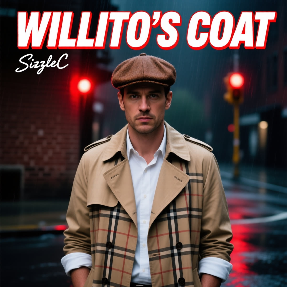 Willito’s Coat (The Collateral) cover
