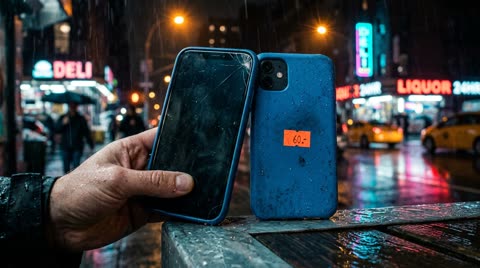 Refurbished phone