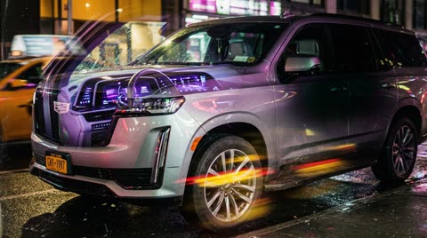 2025 Cadillac Escalade