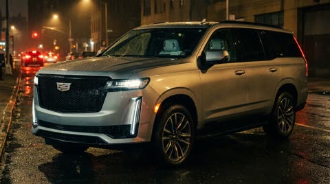 2025 Cadillac Escalade