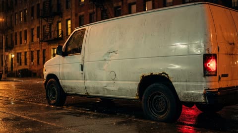 Willito's van