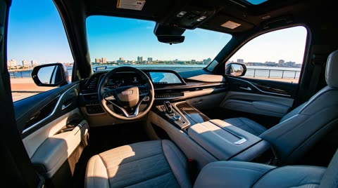 Escalade cabin