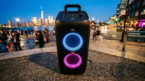 JBL PartyBox 110 speaker