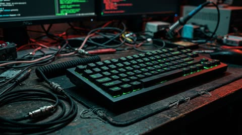 Mechanical keyboard
