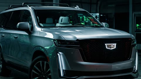 2025 Cadillac Escalade