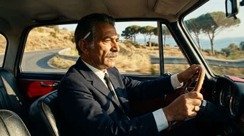 Roman driver