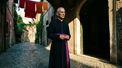 The Monsignor