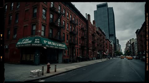 9th Avenue, Hell's Kitchen