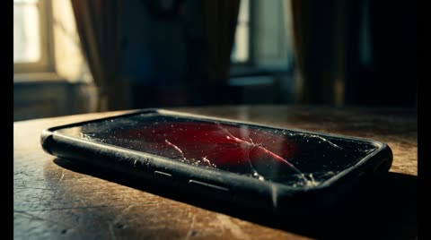 Sufiyan's phone